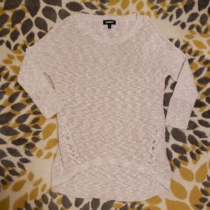 EXPRESS TUNIC SWEATER